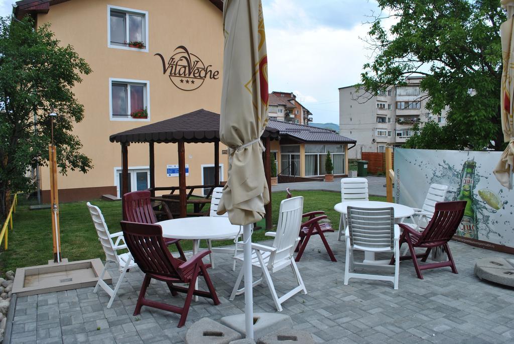 Vila Veche Hateg Ngoại thất bức ảnh